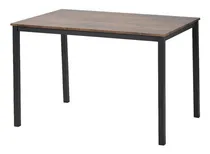 Comprar Mesa Industrial Madera Hierro 120x70 Envio Gratis