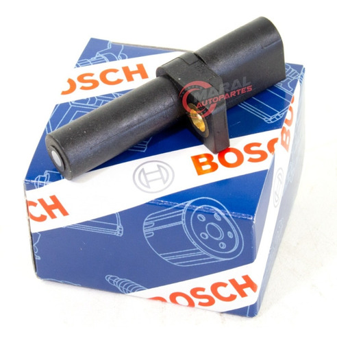 Sensor Rpm Cigueñal Bosch Mercedes Benz B200 C180 C200