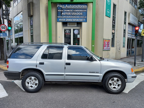 Chevrolet Blazer 2.2 Dlx Nafta