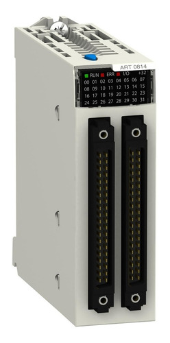 Modulo X80 8 Entradas Analogicas Isoladas -tc/rtd Bmxart0814