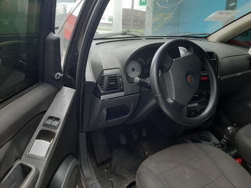 (14) Sucata Fiat Idea Elx 2010 Fire (retirada Peças)