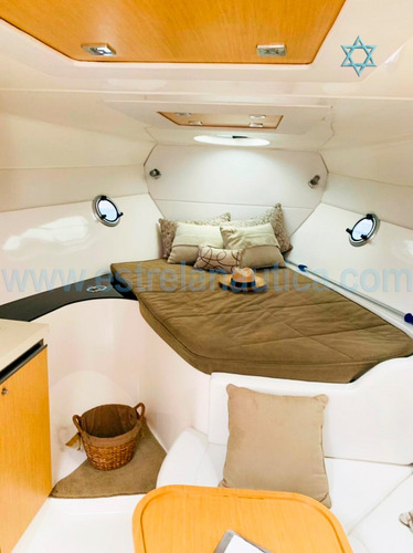 Imagem 10 de 12 de Lancha Schaefer 37,5 Iate Ferretti Phantom Triton Focker Fs