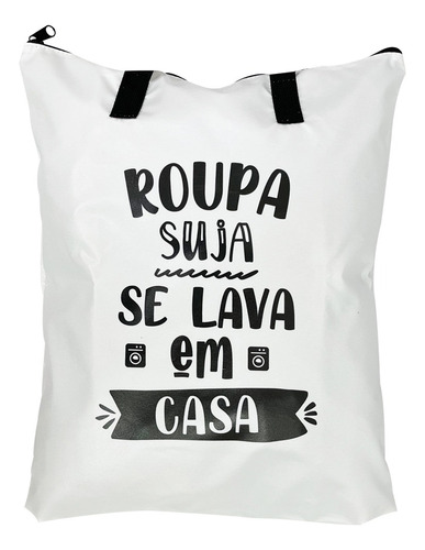 Kit Saco Para Roupa Suja  (1gg + 1p) - Organizador De Viagem