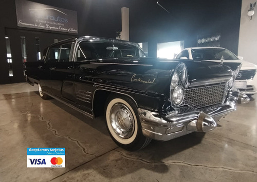 Ford Lincoln Continental 1960
