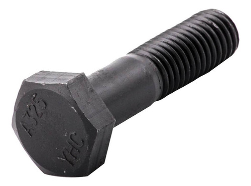 Tornillo Estructural Hex Negro A325 5/8-11x2-1/2-25pz 9032