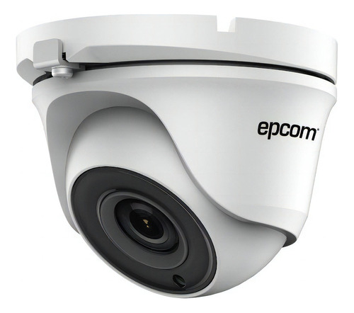 Cámara de seguridad  Epcom LE7-TURBO-G2 con resolución HD 720p