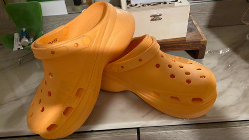 Crocs Originales De Dama