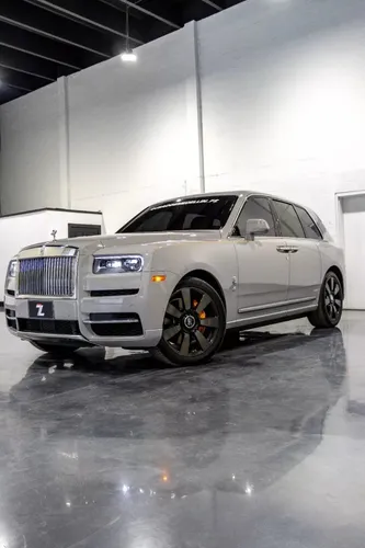 Rolls-royce Cullinan 6.7