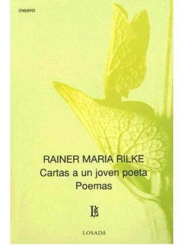Libro Cartas A Un Joven Poeta Seleccion De Poemas - Rilke R.
