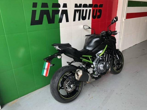 Kawasaki Z900 Abs,2020 Financiamos E Parcelamos No Cartão
