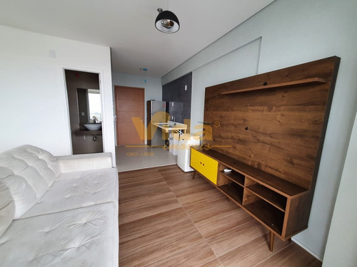 Imagem 6 de 15 de Loft Mobiliado Para Alugar Em Centro - Osasco - 45130