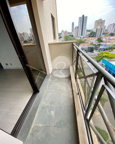 Imagem 4 de 12 de Apartamento Para Venda No Cambuí Em Campinas - Imobiliária Em Campinas - Ap05139 - 70706055