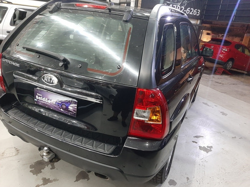 Imagem 4 de 14 de Kia Sportage 2.0 Lx 4x2 Aut. 2010 *** Abaixo Da Fipe ***