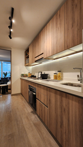 Venta Depto Studio Nuevo Comuna Las Condes