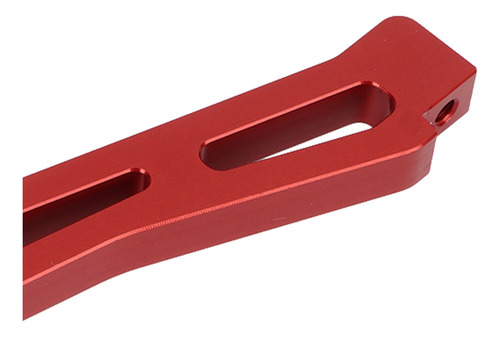 Soporte De Aleación De Aluminio Rc Para Chasis Delantero Y T
