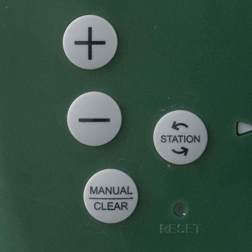 Orbit 58910 Programmable Hose Faucet Timer, 2 Outlet, Gre...