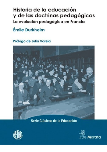 Historia De La Educación Y De Las Doctrinas Pedagógicas- *