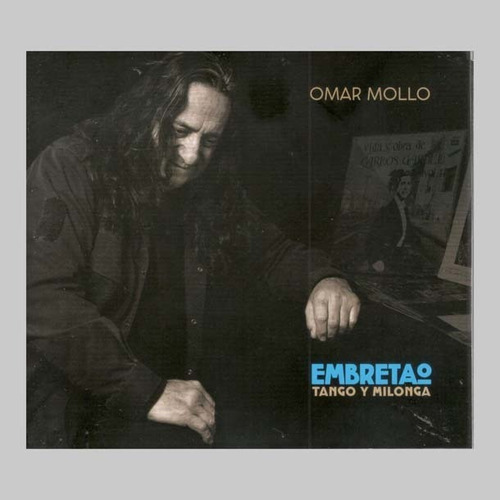 Omar Mollo Embretao Tango Y Milonga Cd Sony
