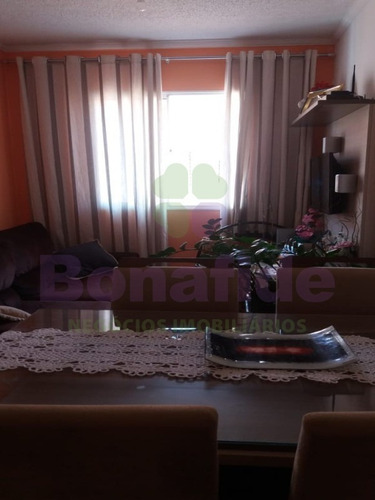 Imagem 8 de 18 de Apartamento Residencial, Morada Dos Pássaros, Parque Industrial, Jundiaí - Ap10384 - 33600853