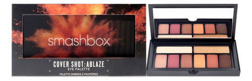 Capa: Paletas De Olhos Ablaze, Da Smashbox Women 2021