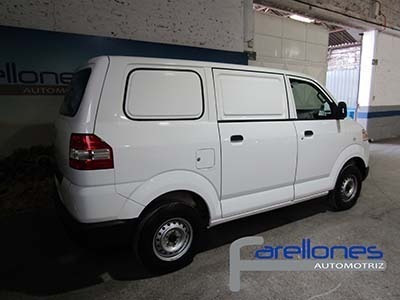 Suzuki Apv 1.6 4x2 Bcn Fg 2018 Jxpx80
