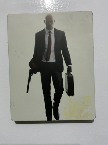 Hitman Steelbook The Complete First Season Xbox One (Usado)