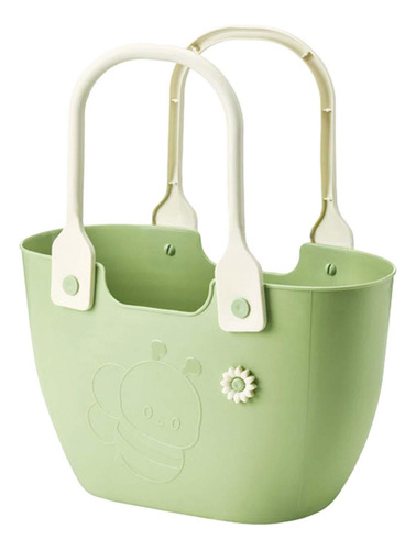 Organizador De Ducha Cesta Dormitorio De Canasta De Baño
