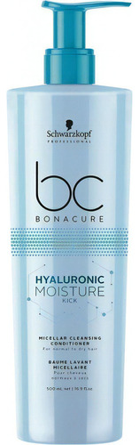 Acondicionador Hyaluronic Moisture 500ml - Schwarzkopf