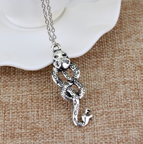 Collar Mortifagos Harry Potter **disponible Inmediato**