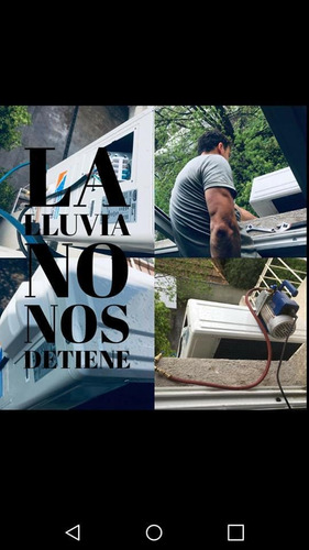 Imagen 4 de 5 de Instalacion Y Reparación Aire Split Certificado