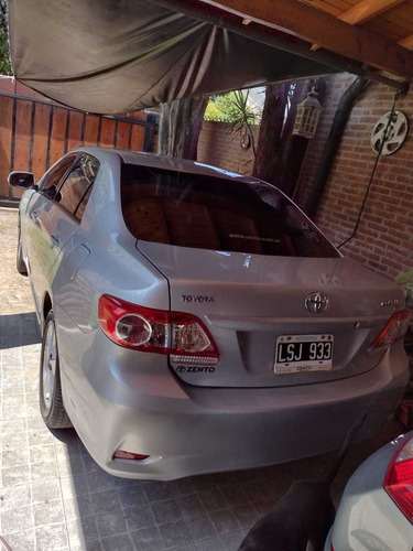 Toyota Corolla 1.8 Xei At Pack 136cv 2012
