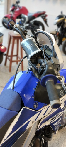 Imagen 12 de 16 de Yamaha Wr 450f Recibo Permutas