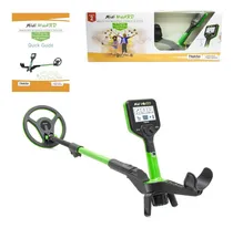 Comprar Detector De Metales Nokta Midi Hoard Para Niños - Lcd