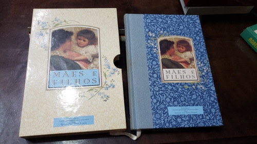 Livro Poema Mães E Filhos Raro