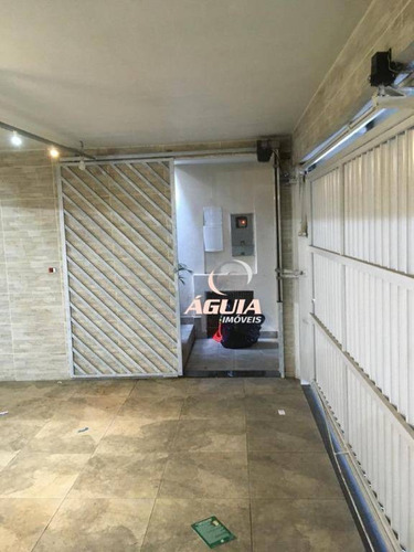 Imagem 3 de 17 de Casa Com 3 Dormitórios À Venda, 212 M² Por R$ 700.000,00 - Vila Camilópolis - Santo André/sp - Ca0706