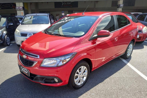 Chevrolet Prisma 1.4 Mpfi Ltz 8v Flex 4p Manual