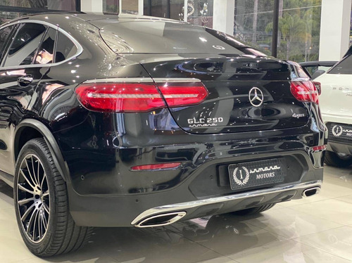 Mercedes-benz Glc 250 2.0 Cgi Gasolina Coupé 4matic