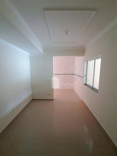 Apartamento Garden 02 Quartos No Afonso Pena, São José Dos Pinhais - Gd0428