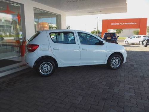 Imagem 10 de 10 de Renault Sandero 1.0 12v Sce Flex Zen Manual