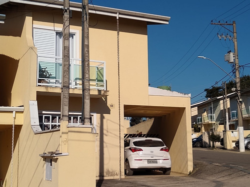 Imagem 1 de 16 de Sobrado Mobiliado Para Venda Com 3 Dormitórios No Res Jardim Europa Em Mogi. - Ca00290 - 69898899
