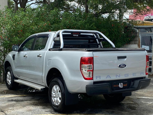 Ford Ranger 2.5 XLS 4X2 CD 16V FLEX 4P MANUAL