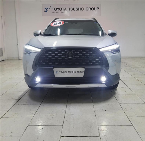 Toyota Corolla Cross 2.0 Vvt-ie Xre