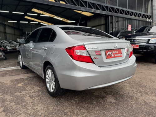 Honda Civic 2.0 Lxr Flex Aut. 4p