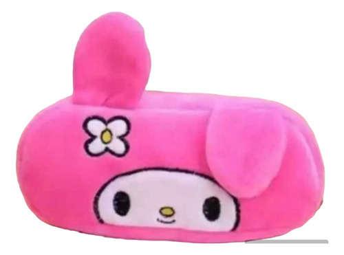 Estuches De Felpa Hello Kitty-my Melody-doraemon -stich 