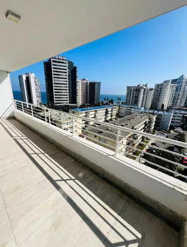 Departamento Moderno Y Luminoso A Pasos De Muelle Vergara