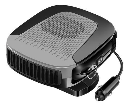 Calentador De Coche De 12 V, Ventilador De Calefacción, Rota
