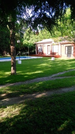 Chalet Super Tranquilo Para El Verano!