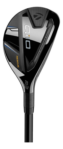 Hibrido Taylormade Qi10 Rescue. Golflab