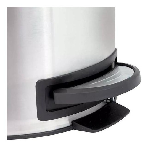 Cesto Mor Safira Inox 12 Litros Gris