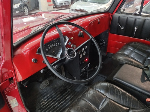 Chevrolet Brasil 4.2 Pick-up 2p Gasolina C/ Couro